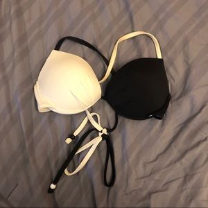 Victoria’s Secret Cross Back Bikini Top